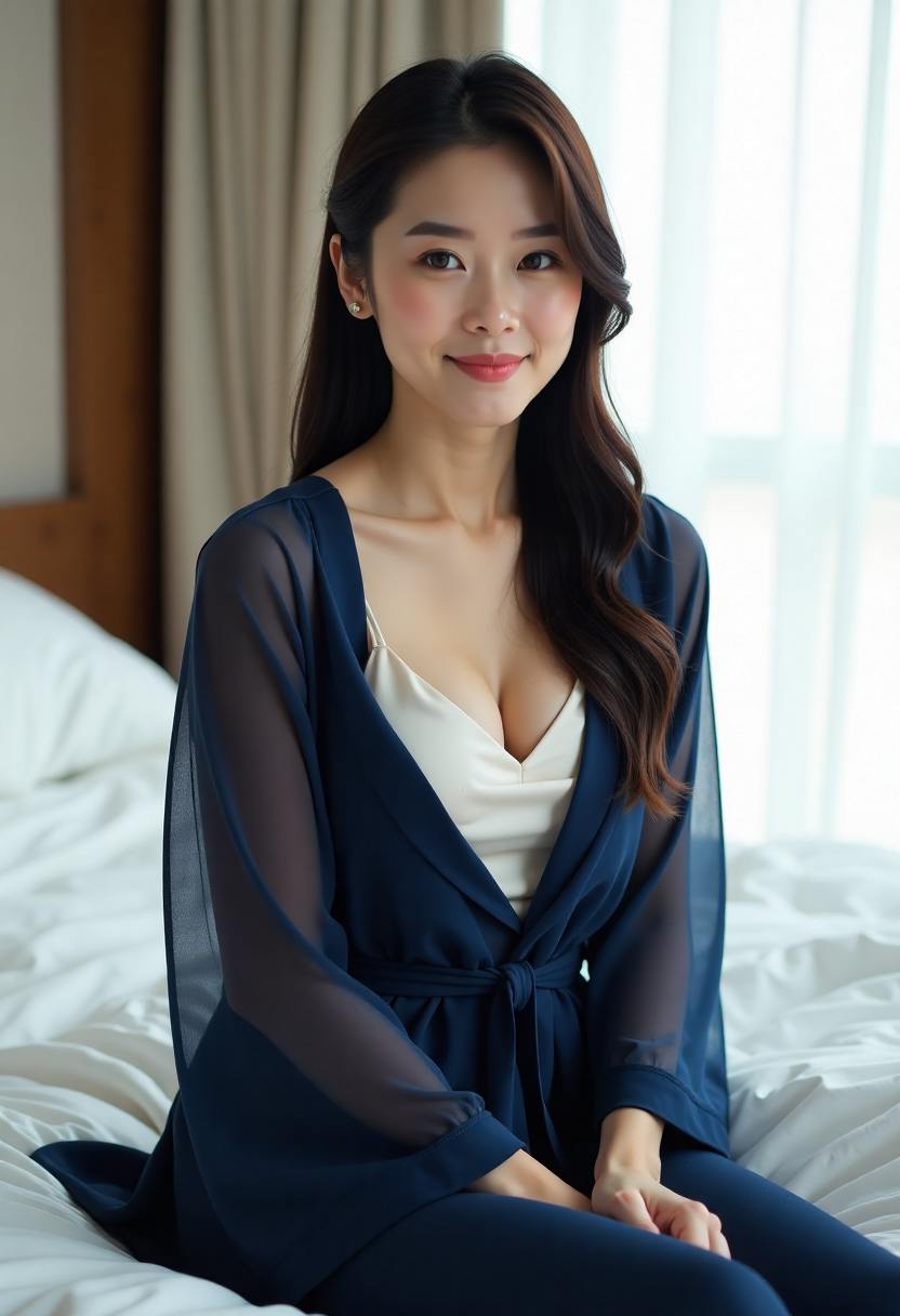 暮色归途