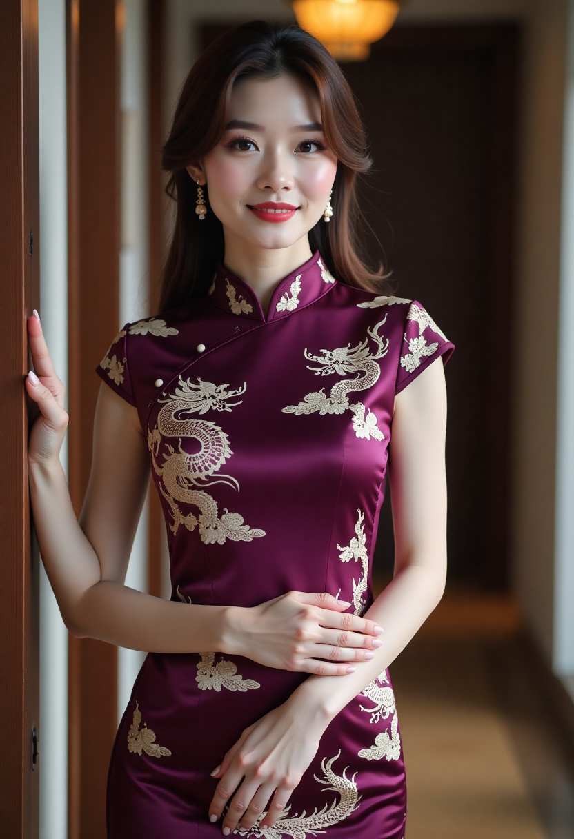 月下相逢